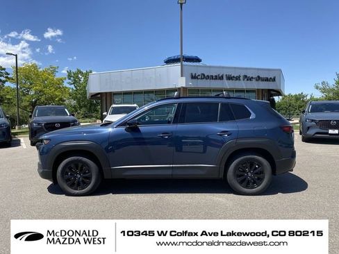 Certified 2026 MAZDA CX-50 AWD 2.5 Hybrid w/ Weather Package image 2