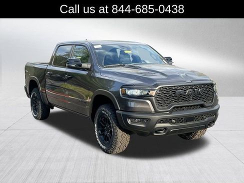 New 2026 RAM 1500 Rebel w/ Rebel Level 2 Equipment Group image 3