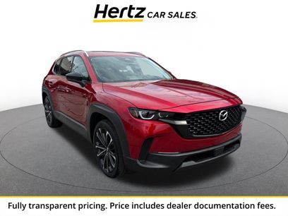 Used 2025 MAZDA CX-50 AWD 2.5 S w/ Premium Plus Pkg