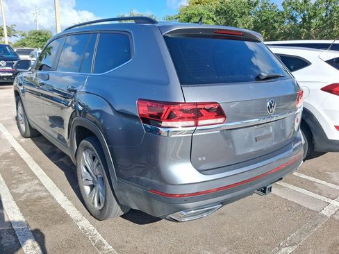Used 2022 Volkswagen Atlas SE w/ Panoramic Sunroof Package image 8