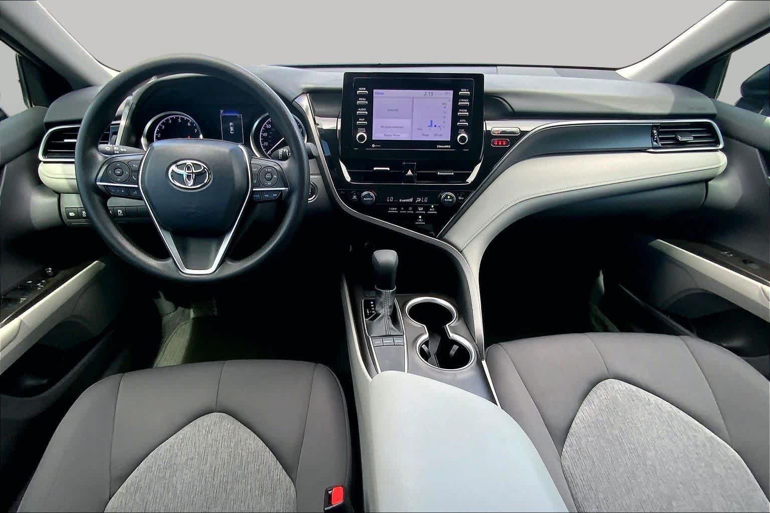 Certified 2024 Toyota Camry LE w/ Convenience Package FWD image 16