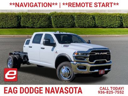 New 2026 RAM 3500 Tradesman