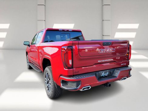 New 2026 GMC Sierra 1500 AT4 w/ AT4 Premium Package image 5