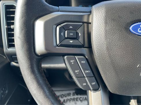 Used 2018 Ford F150 Lariat w/ Equipment Group 502A Luxury image 17