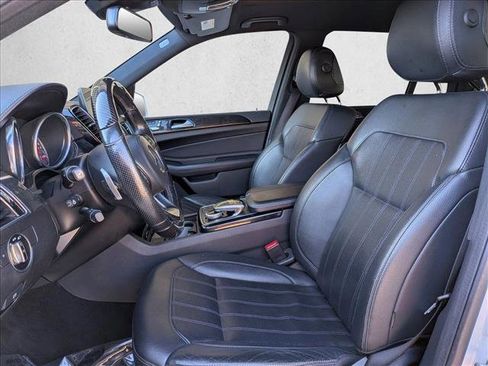 Used 2018 Mercedes-Benz GLS 450 4MATIC image 16