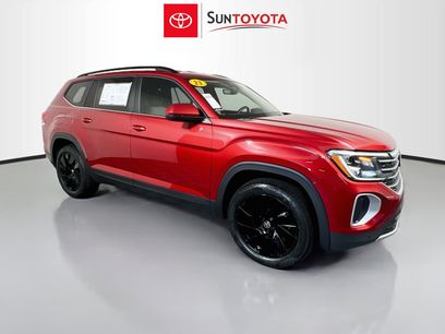 Used 2024 Volkswagen Atlas SE