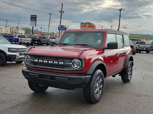 New 2026 Ford Bronco Big Bend image 2