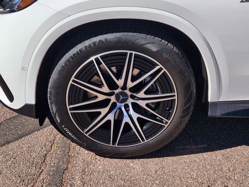 Certified 2025 Mercedes-Benz GLC 43 AMG 4MATIC Coupe image 10