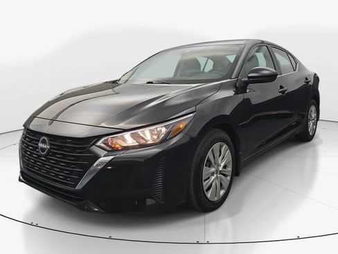 Used 2025 Nissan Sentra S FWD image 5
