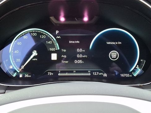 Certified 2025 Genesis GV70 3.5T Sport w/ Sport Prestige Package AWD/4WD image 23