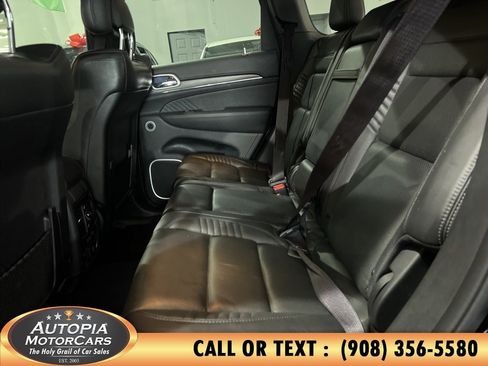Used 2020 Jeep Grand Cherokee SRT AWD/4WD image 21