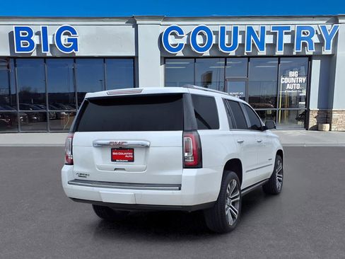 Used 2020 GMC Yukon Denali w/ Denali Ultimate Package image 6