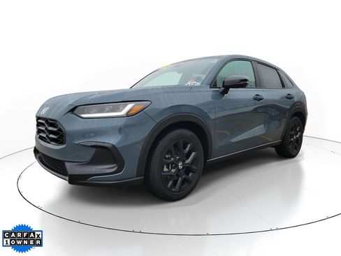 Used 2025 Honda HR-V Sport image 2