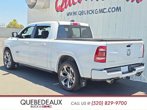 Used 2019 RAM 1500 Limited AWD/4WD image 5
