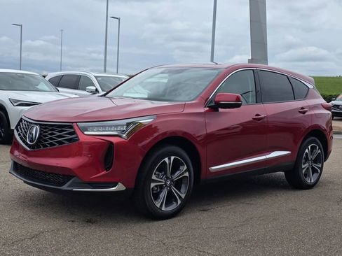 New 2026 Acura RDX SH-AWD w/ Technology Package image 3