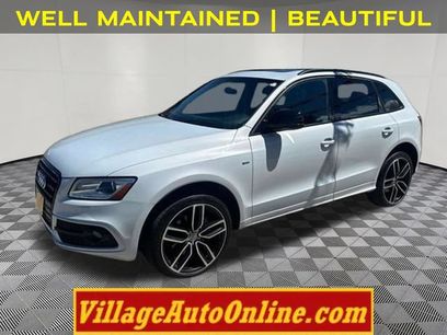 Used 2017 Audi Q5 3.0T Premium Plus w/ Technology Package
