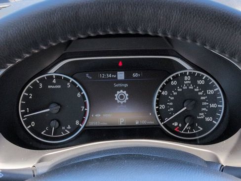 Used 2020 Nissan Murano SL FWD image 30
