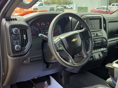 Certified 2024 Chevrolet Silverado 2500 Custom w/ Custom Value Package AWD/4WD image 10