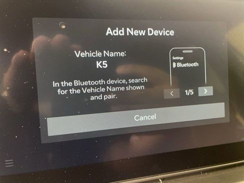 New 2026 Kia K5 GT-Line image 31