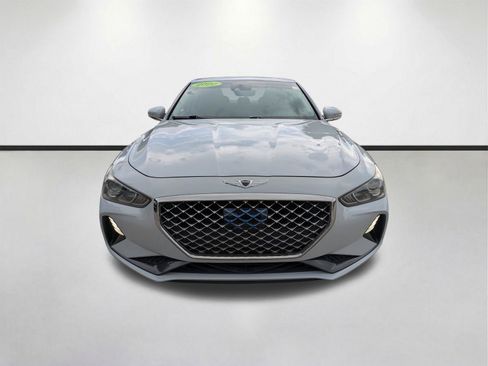 Used 2020 Genesis G70 2.0T RWD image 3