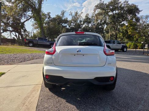 Used 2015 Nissan Juke SV w/ Technology Package image 7