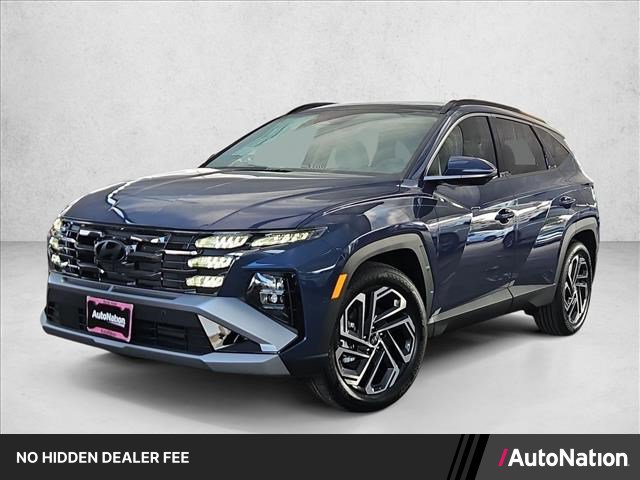 New 2026 Hyundai Tucson Limited FWD image 1