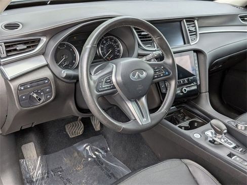 Used 2022 INFINITI QX50 Essential w/ Cargo Package image 11