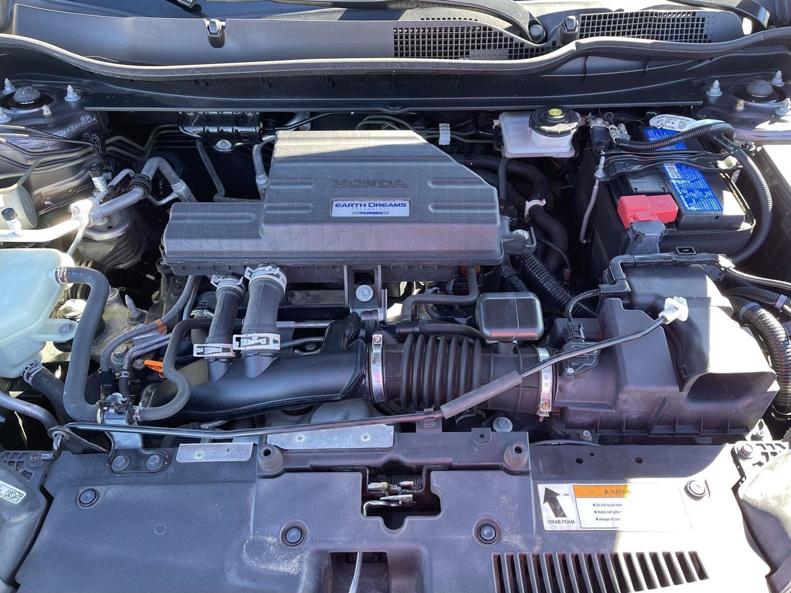 Used 2020 Honda CR-V EX image 26