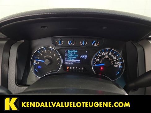 Used 2013 Ford F150 XLT w/ XLT Chrome Pkg image 12