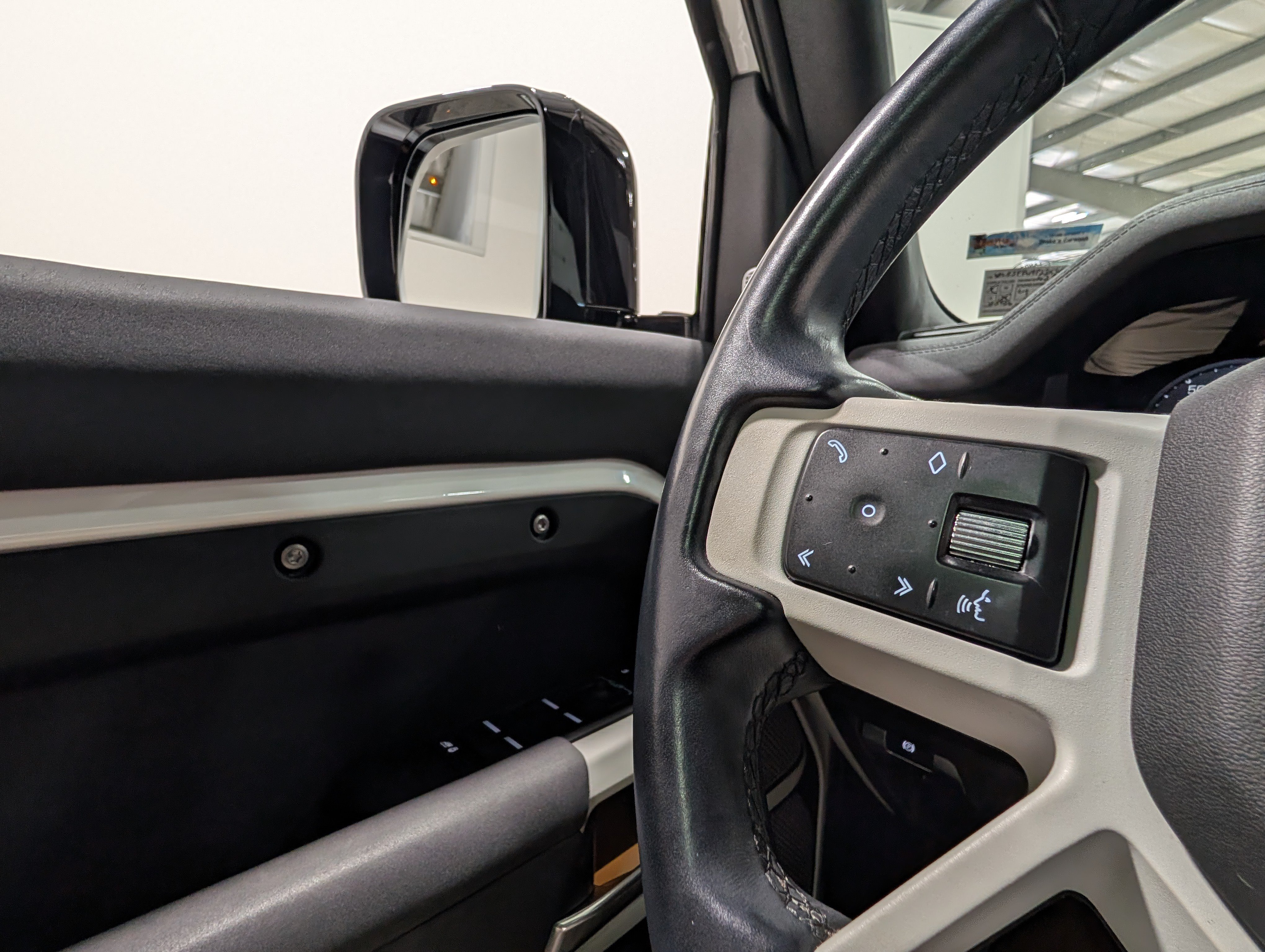 Used 2023 Land Rover Defender 130 S AWD/4WD image 28