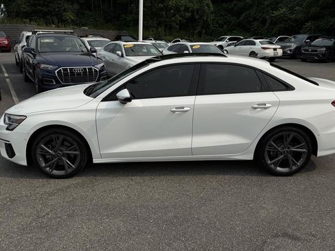 Used 2024 Audi A3 2.0T Premium w/ Convenience Package AWD/4WD image 12
