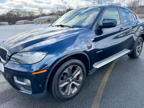 Used 2013 BMW X6 xDrive35i image 4