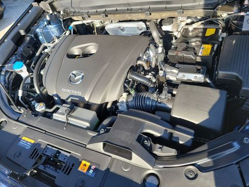 New 2025 MAZDA CX-5 AWD 2.5 S w/ Select Package image 10