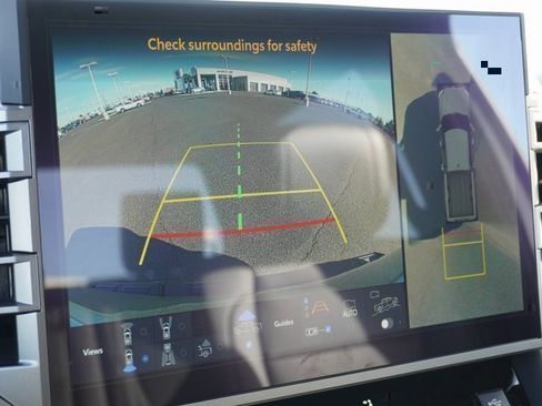 New 2025 Toyota Tundra Limited image 30