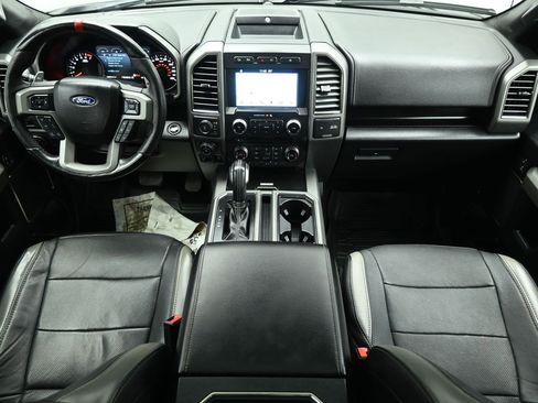 Used 2018 Ford F150 Raptor w/ Equipment Group 802A Luxury image 24