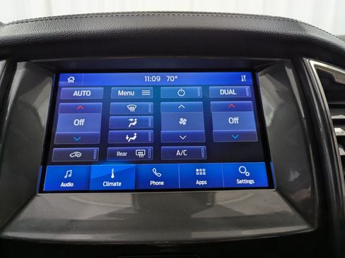 Used 2020 Ford Ranger Lariat w/ FX4 Off-Road Package AWD/4WD image 24