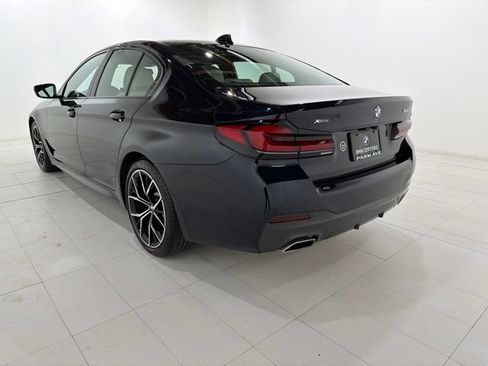 Certified 2023 BMW 540i xDrive w/ M Sport Package AWD/4WD image 3