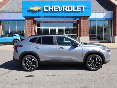 New 2026 Chevrolet Trax RS w/ Sunroof Package