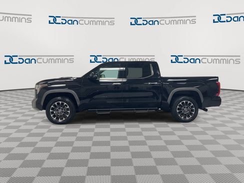 Used 2024 Toyota Tundra Limited AWD/4WD image 5