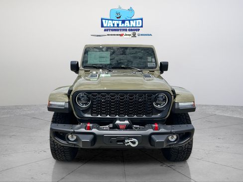 New 2026 Jeep Gladiator Mojave AWD/4WD image 21