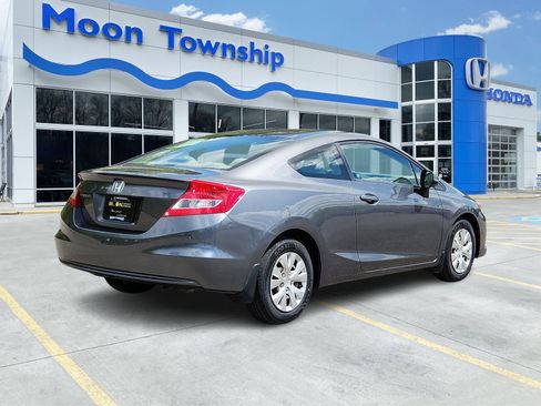 Used 2012 Honda Civic LX image 6