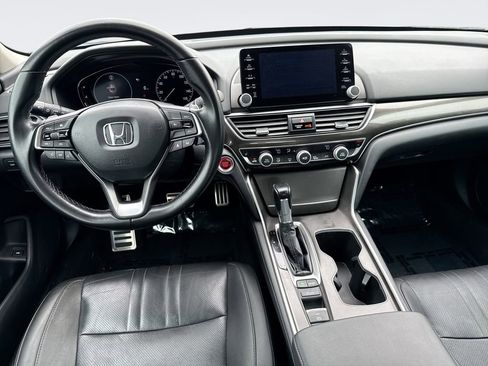 Used 2022 Honda Accord Sport Special Edition image 22