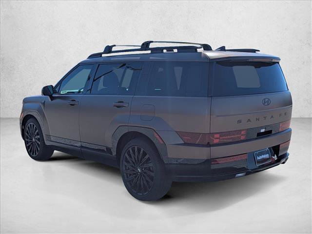 Certified 2025 Hyundai Santa Fe Calligraphy FWD image 7
