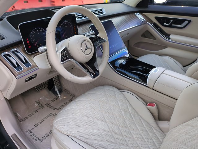 Used 2022 Mercedes-Benz S 580 4MATIC Sedan image 10