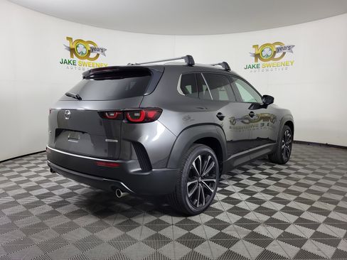 New 2025 MAZDA CX-50 AWD 2.5 S w/ Cargo Package image 9