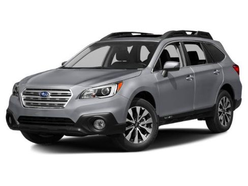Used 2015 Subaru Outback 2.5i Limited AWD/4WD image 4