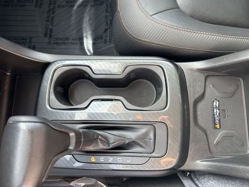 Used 2021 GMC Canyon AT4 w/ Driver Alert Package image 31