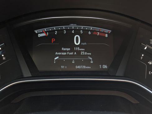 Used 2020 Honda CR-V EX-L image 13