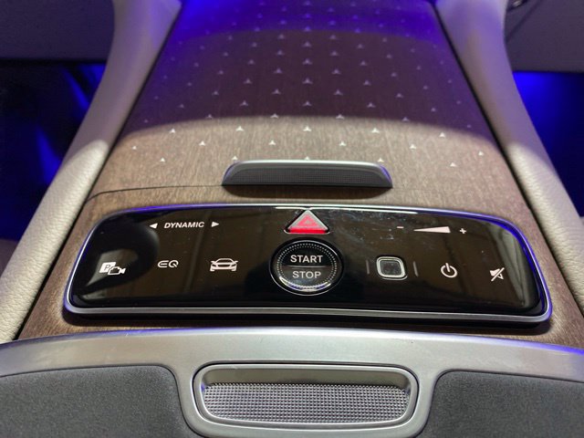 Used 2024 Mercedes-Benz EQS 450+ SUV image 60