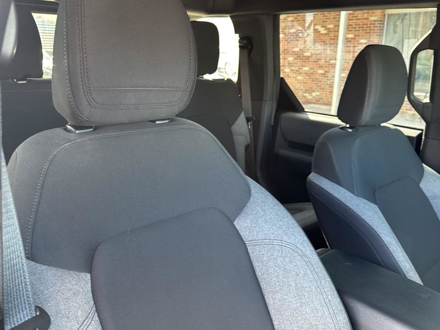 Used 2021 Ford Bronco Big Bend AWD/4WD image 10